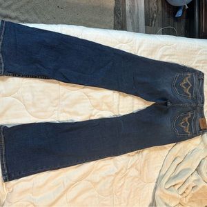 Shyanne boot cut jeans size 32x34